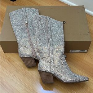 Matisse Nashville Rhinestone Boots
